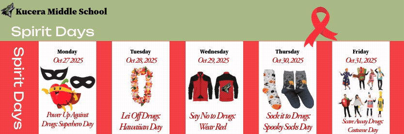 Activities for Say No To Drugs Week